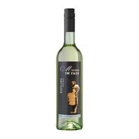 Mann im Fass Riesling trocken