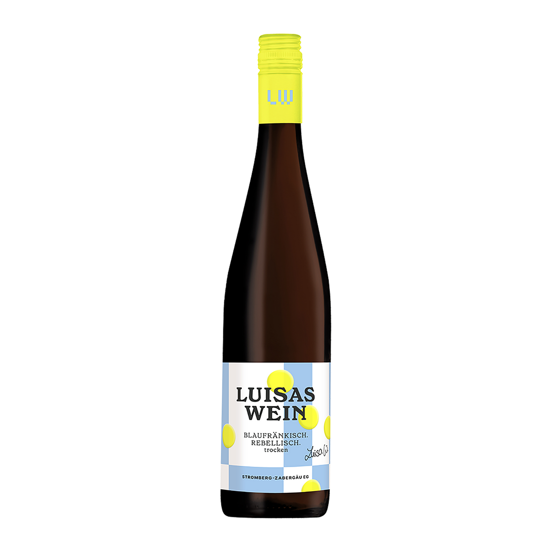 Luisas Wein Blaufränkisch trocken
