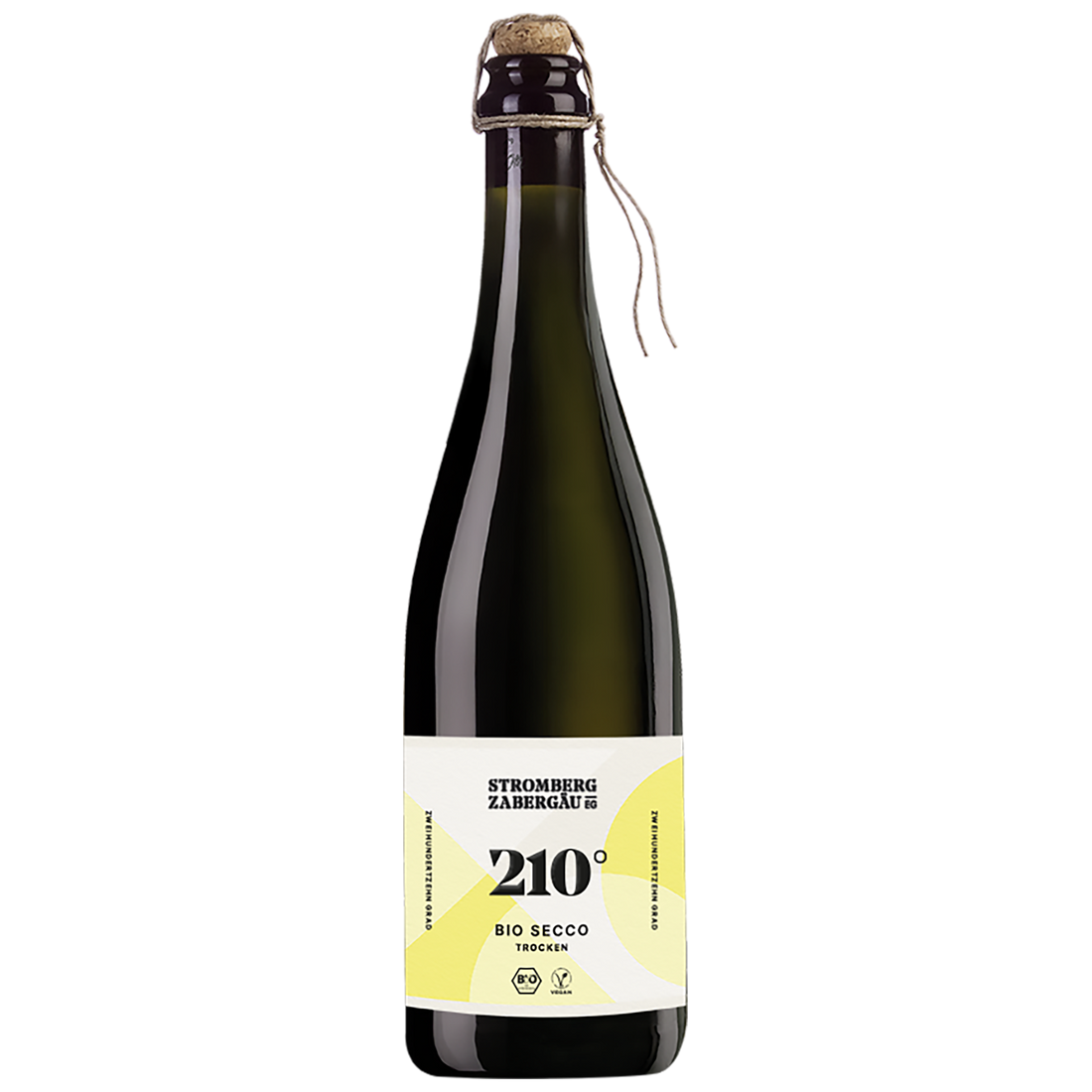 210° Erkundung BIO Perlwein trocken (VEGAN)