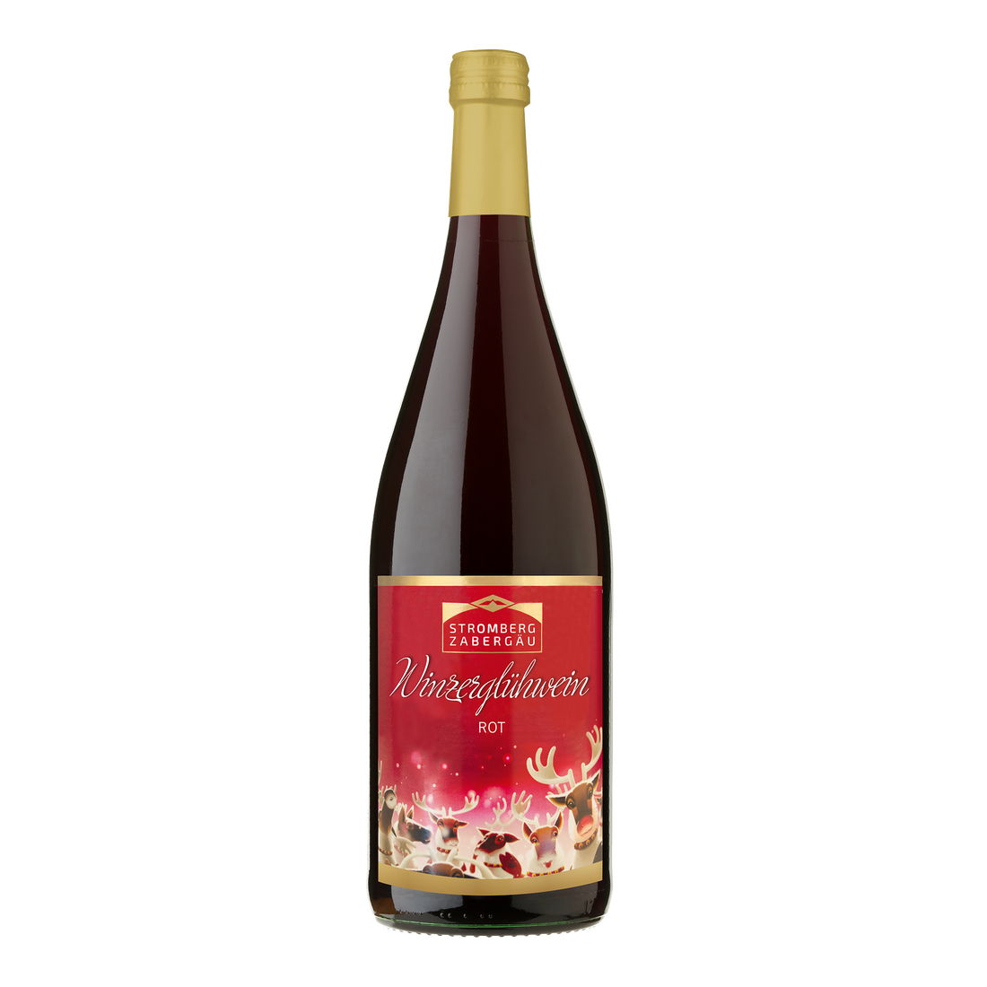 Weingärtner Stromberg-Zabergäu Winzerglühwein Rot