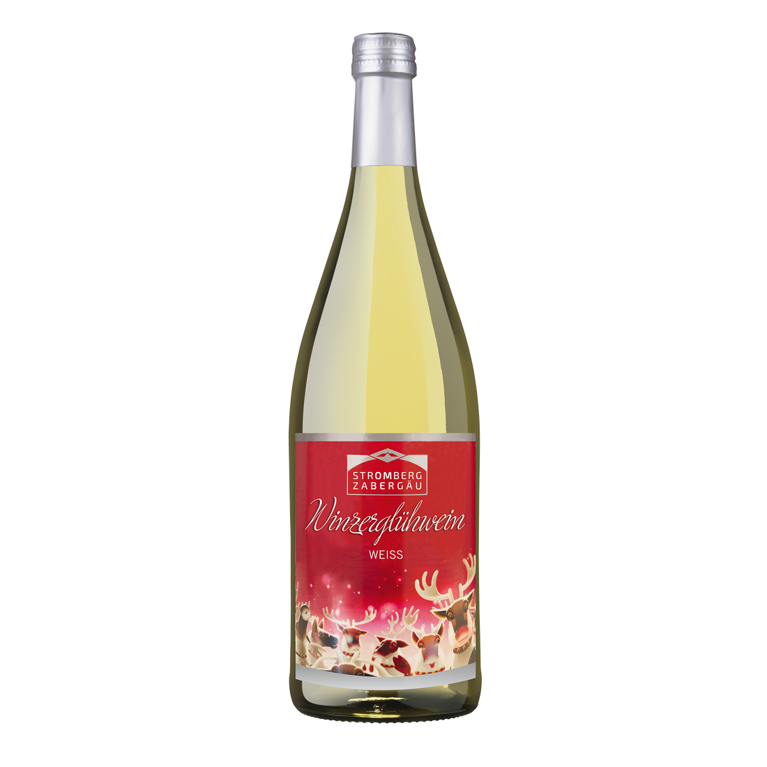 Weingärtner Stromberg-Zabergäu Winzerglühwein Weiß