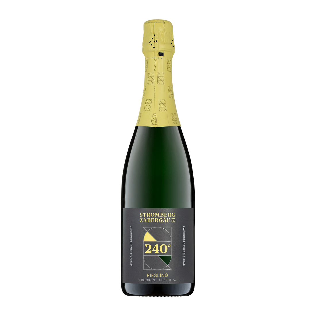 240° Entdeckung Sekt Riesling trocken
