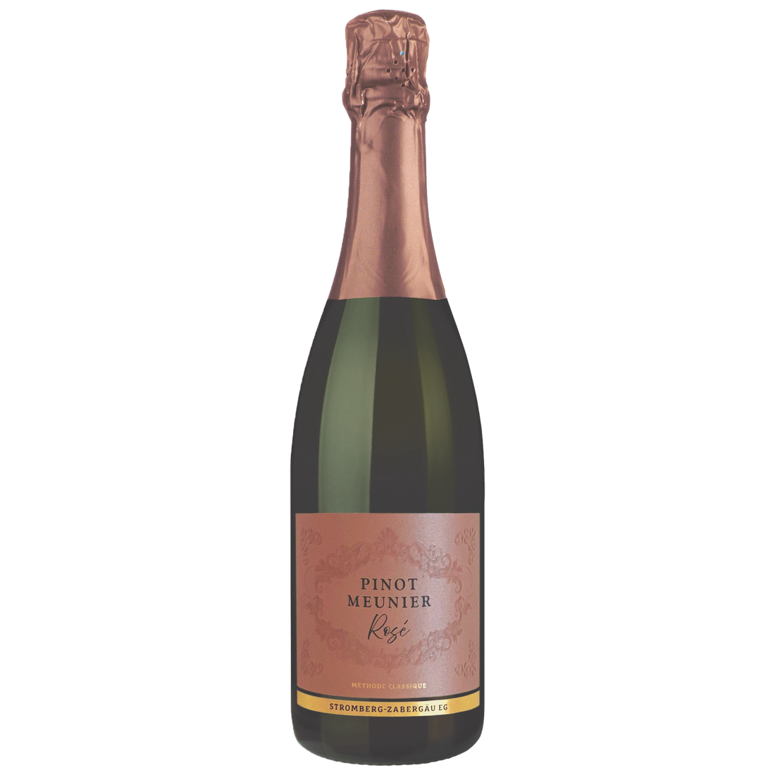 Weingärtner Stromberg-Zabergäu Pinot Meunier Rosé Sekt extra brut