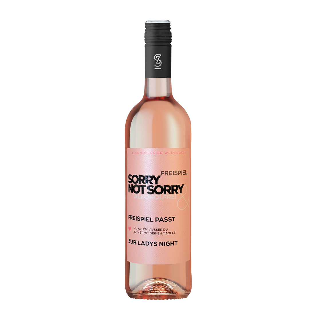 FREISPIEL alkoholfreier Wein"Sorry not Sorry"