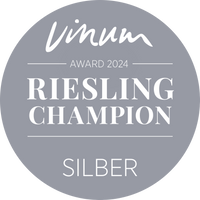 Mann im Fass Riesling trocken