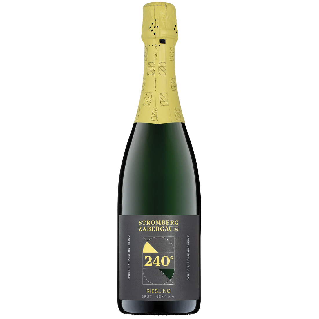 240° Entdeckung Sekt Riesling brut
