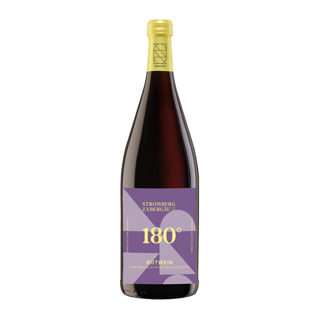 180° Aufbruch Rotwein