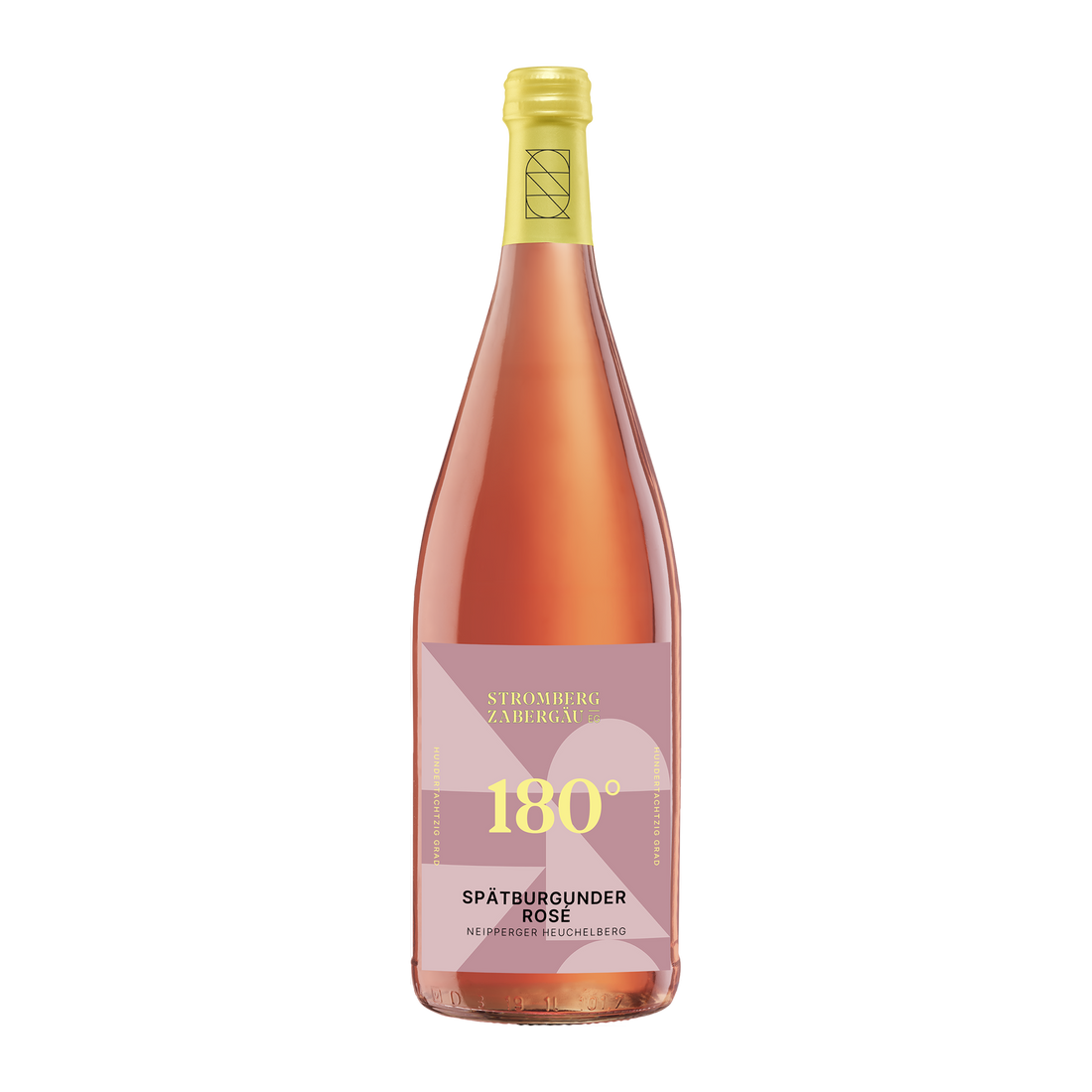 180° Neipperger Heuchelberg Spätburgunder Rosé