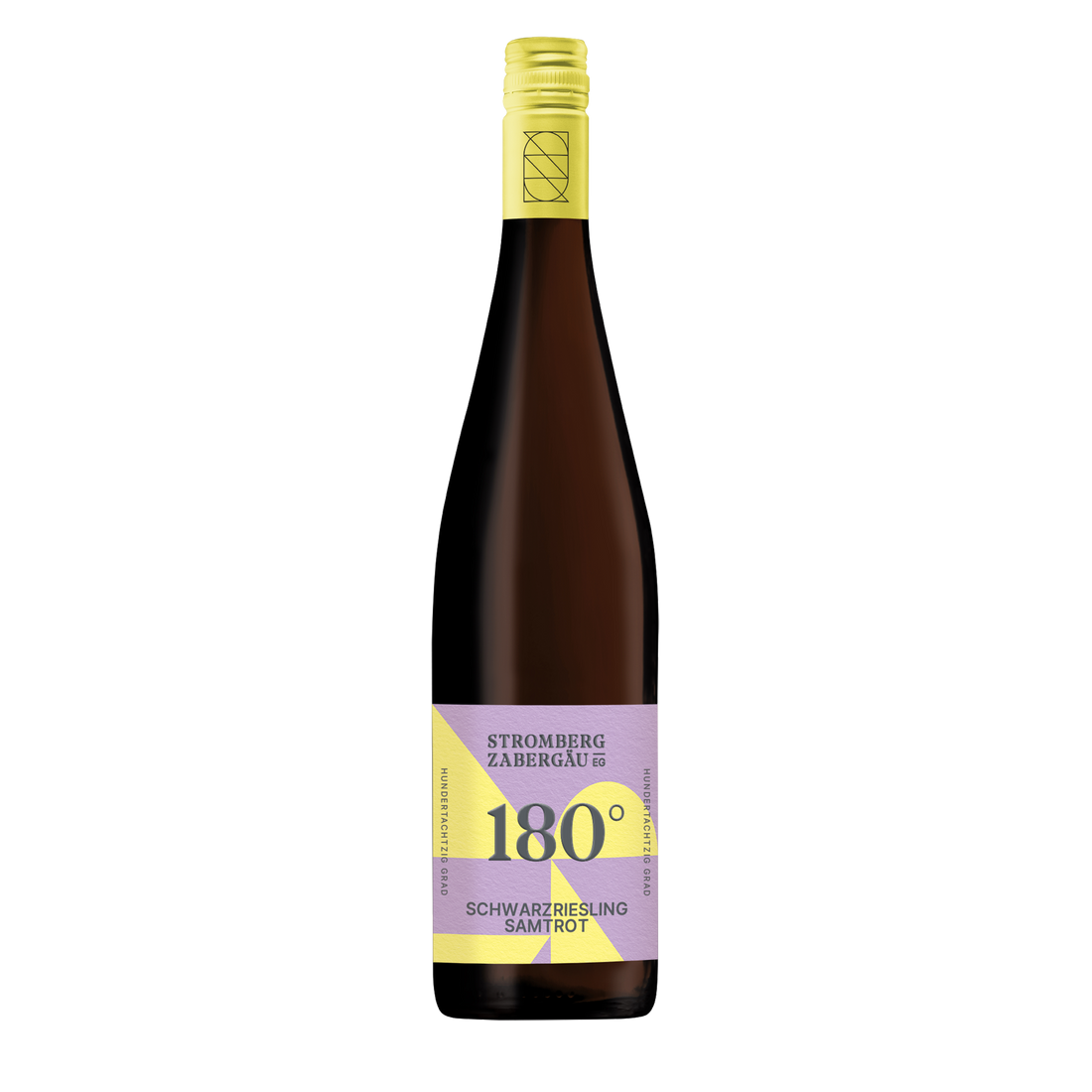 180° Aufbruch Schwarzriesling Samtrot