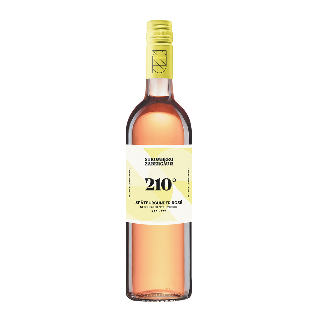 210° Erkundung PRÄDIKATSWEINE Spätburgunder Rosé Kabinett