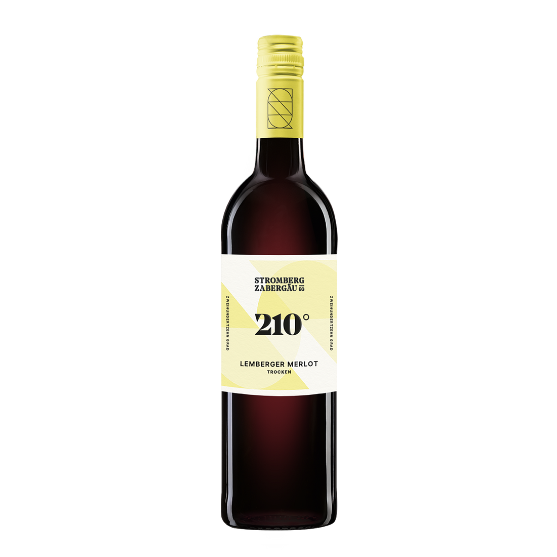 210° Erkundung ORTSWEINE Lemberger Merlot trocken