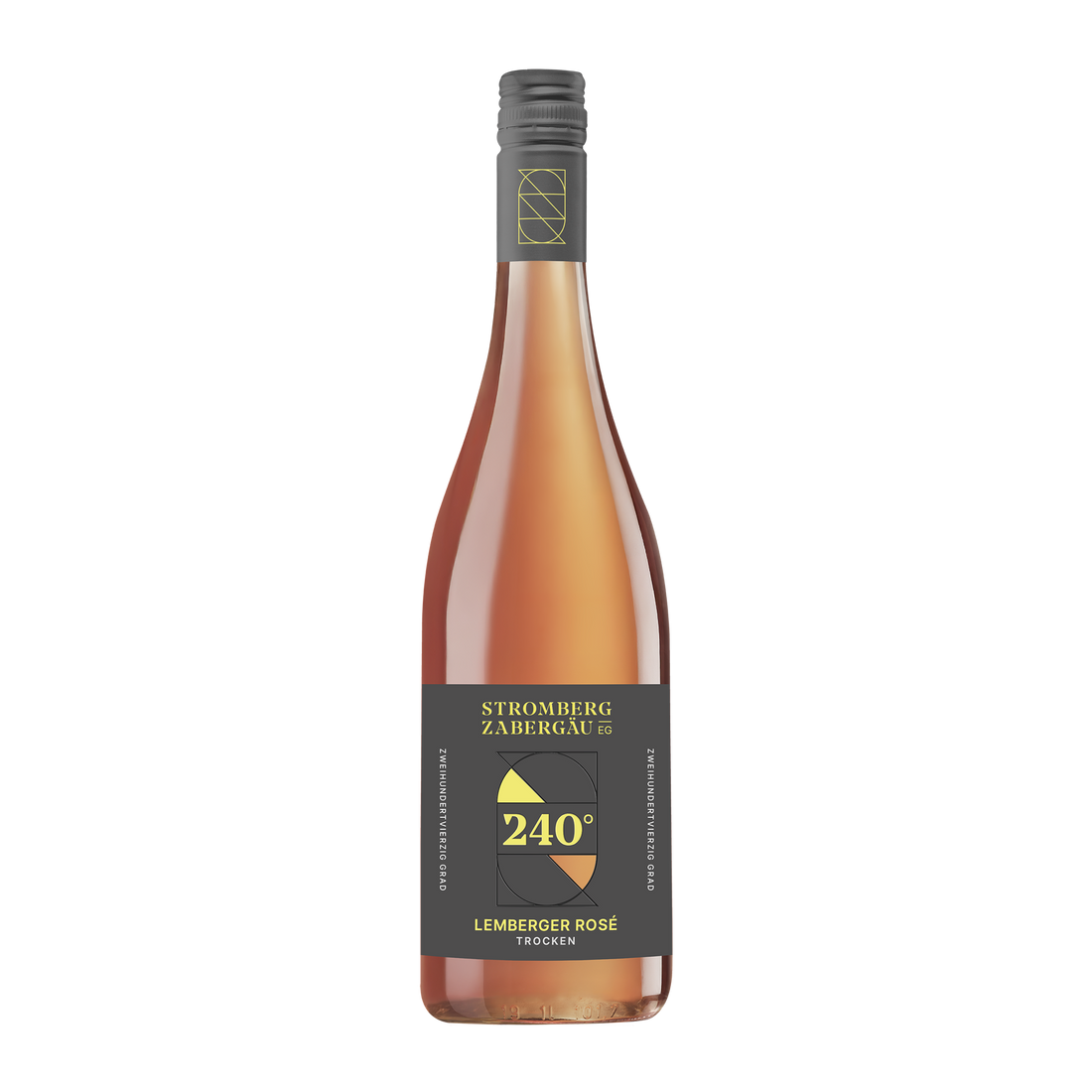 240° Entdeckung Lemberger Rosé trocken