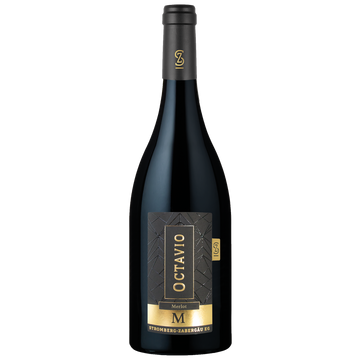 2021 OCTAVIO Merlot trocken