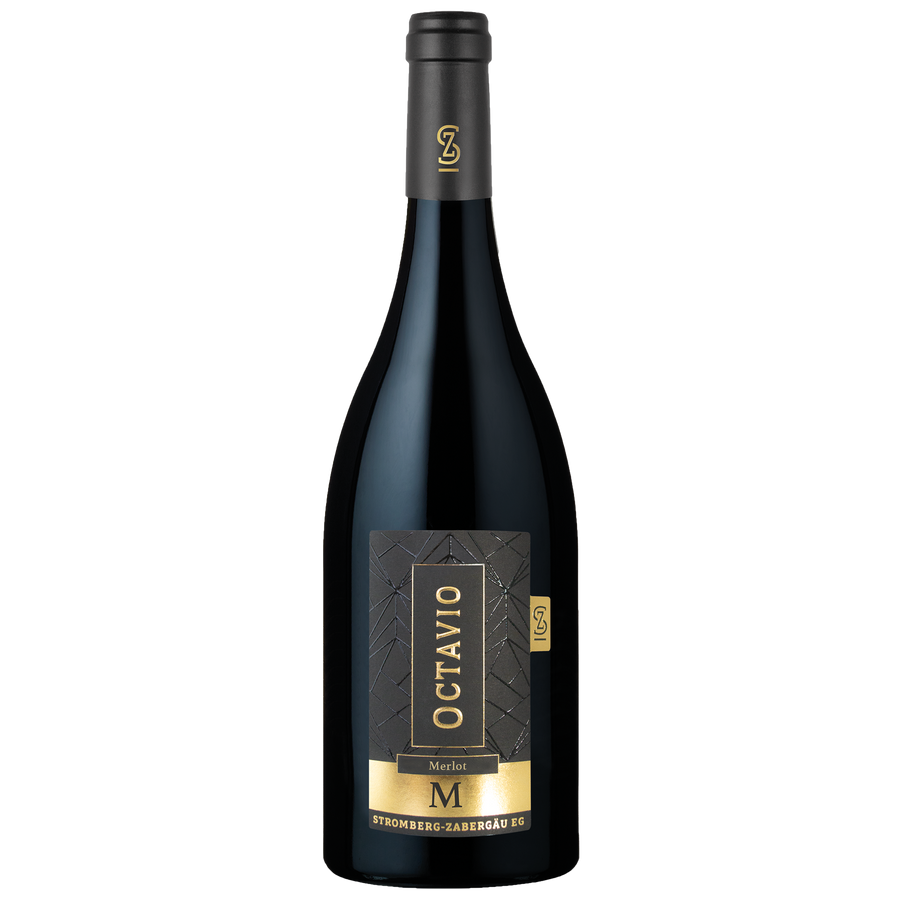 2021 OCTAVIO Merlot trocken