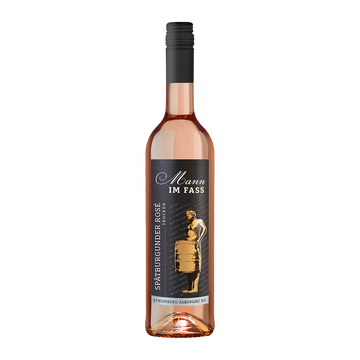 Mann im Fass Spätburgunder Rosé trocken