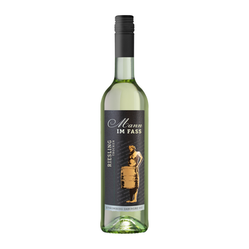 Mann im Fass Riesling trocken
