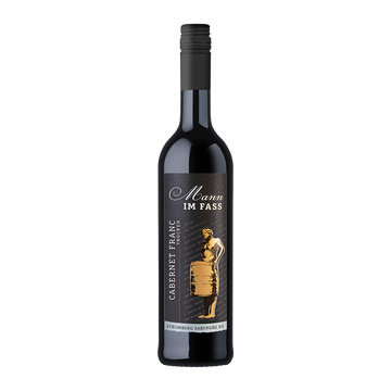 Mann im Fass Cabernet Franc trocken