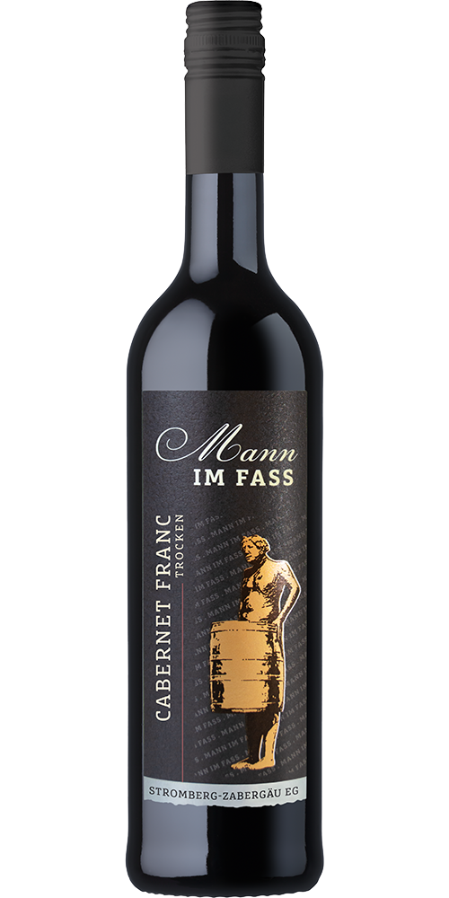 Mann im Fass </br>Cabernet Franc trocken