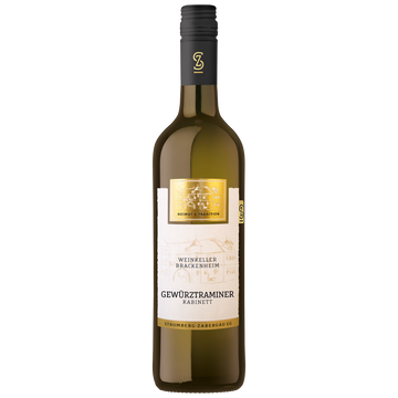 2023 Weinkeller Brackenheim Gewürztraminer Kabinett