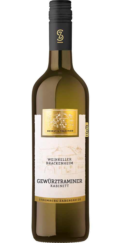 Weinkeller Brackenheim </br>Gewürztraminer Kabinett