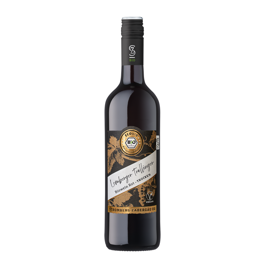 2023 BIOWEIN Lemberger mit Trollinger trocken (VEGAN)