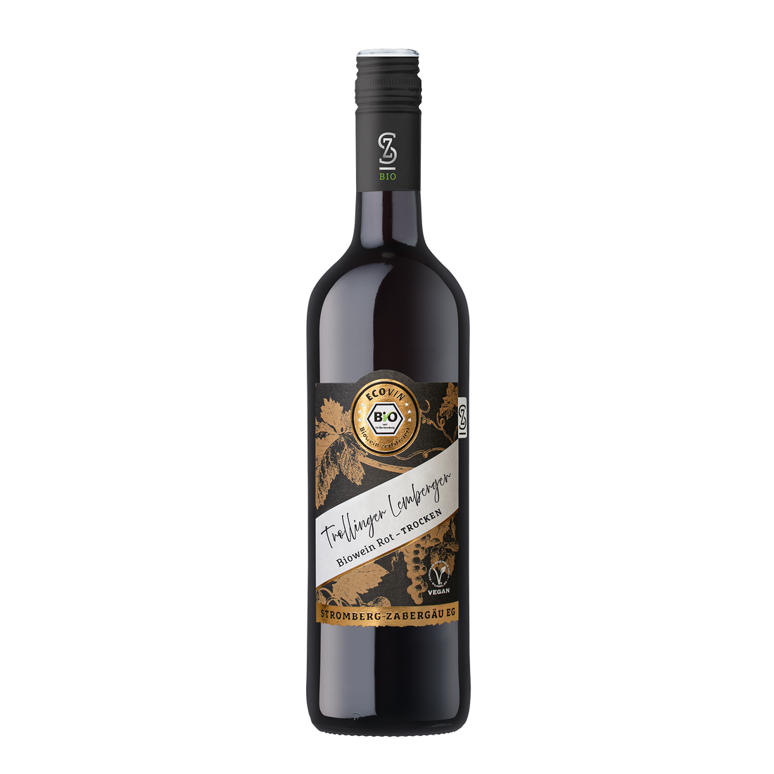 2023 BIOWEIN Trollinger mit Lemberger trocken (VEGAN)