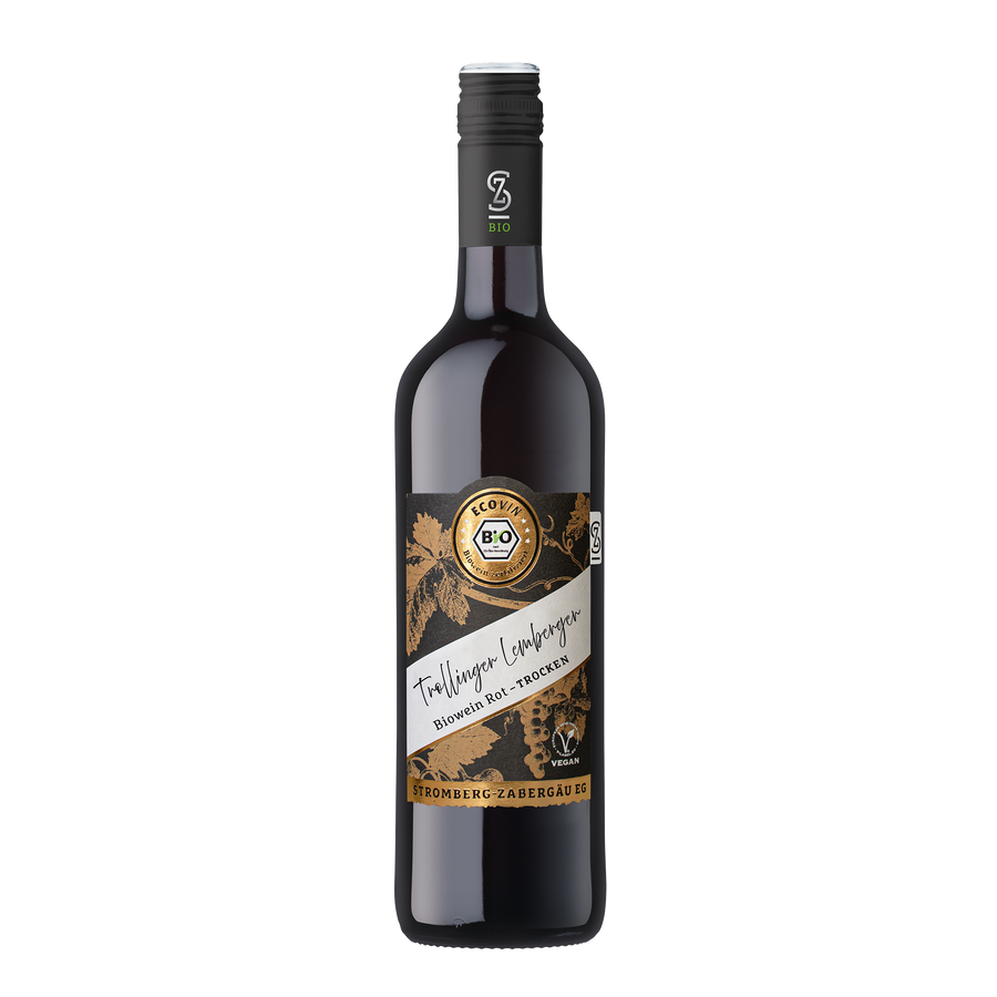 2023 BIOWEIN Trollinger mit Lemberger trocken (VEGAN)