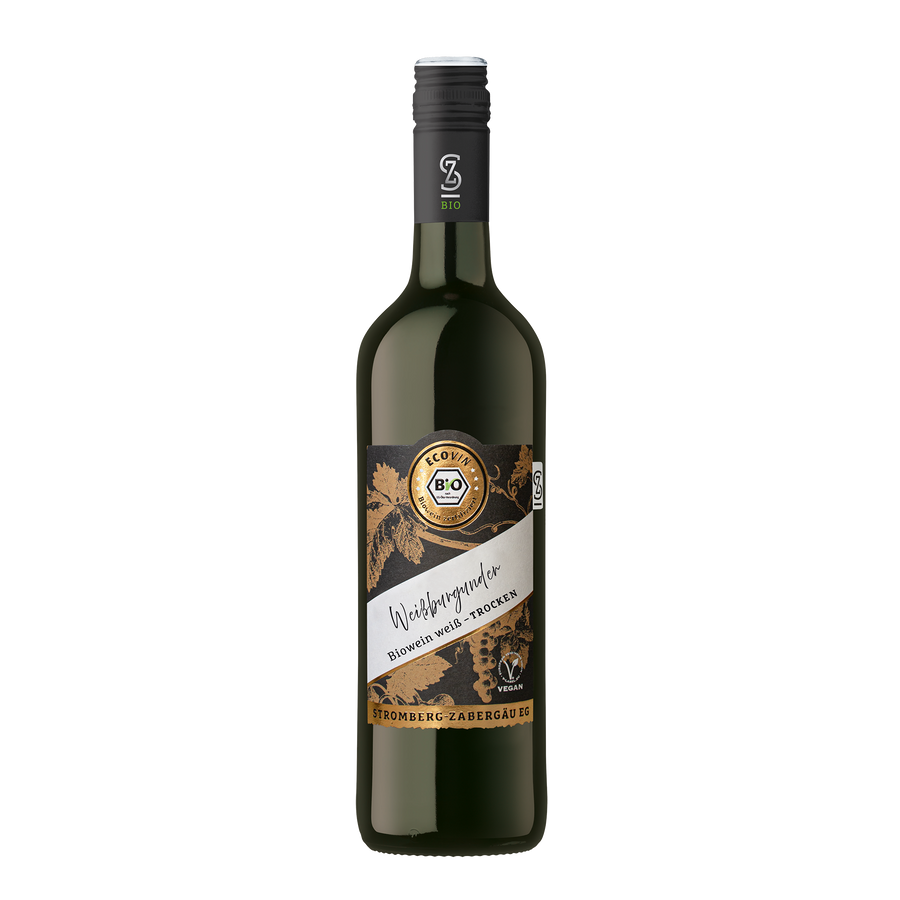 2023 BIOWEIN Weißburgunder trocken (VEGAN)