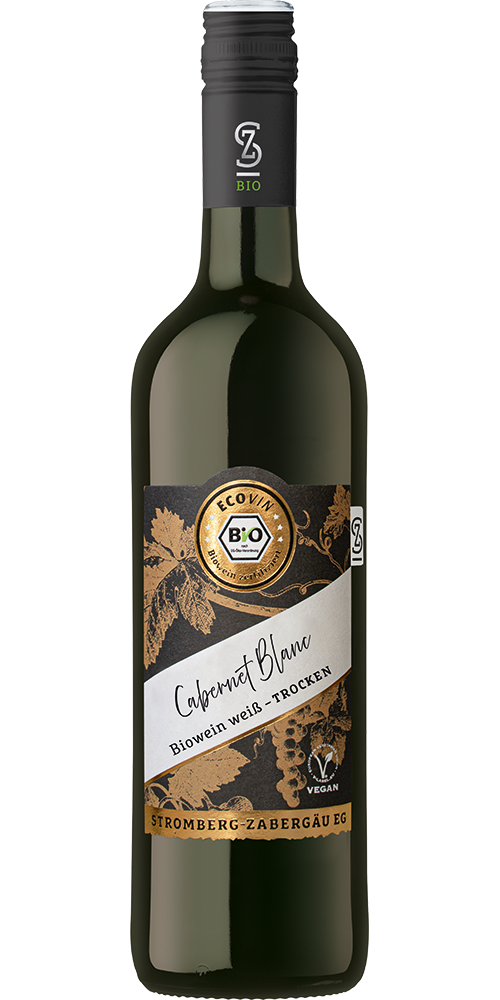 2021 BIOWEIN </br>Cabernet Blanc trocken </br>(VEGAN)