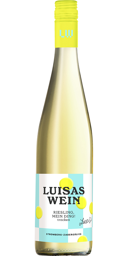 Luisas Wein </br>Riesling trocken