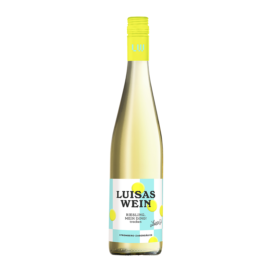 Luisas Wein Riesling trocken
