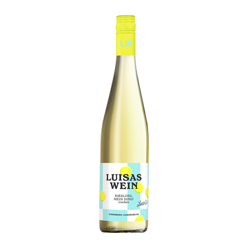 Luisas Wein Riesling trocken