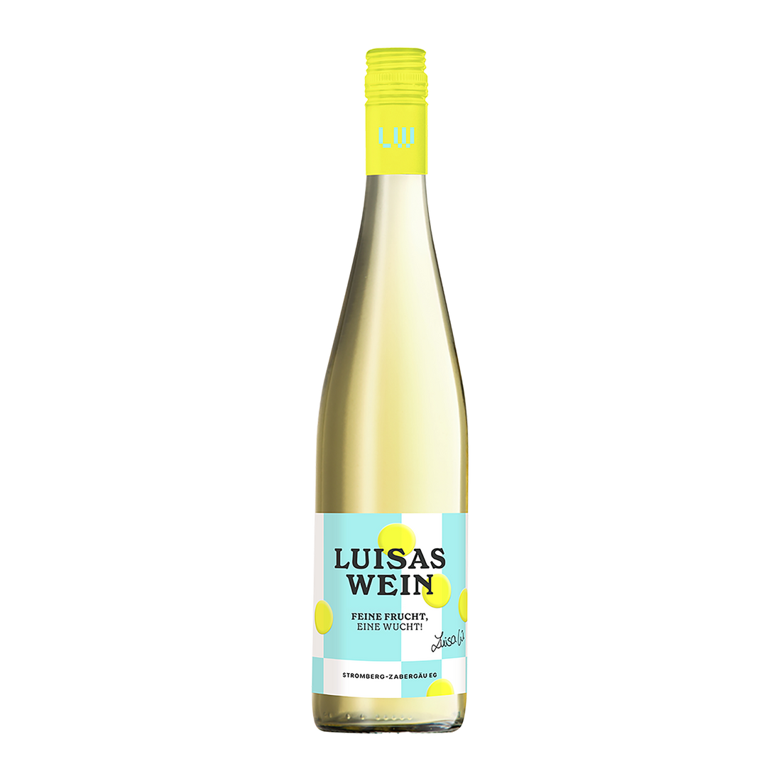 Luisas Wein Weiss Cuvée