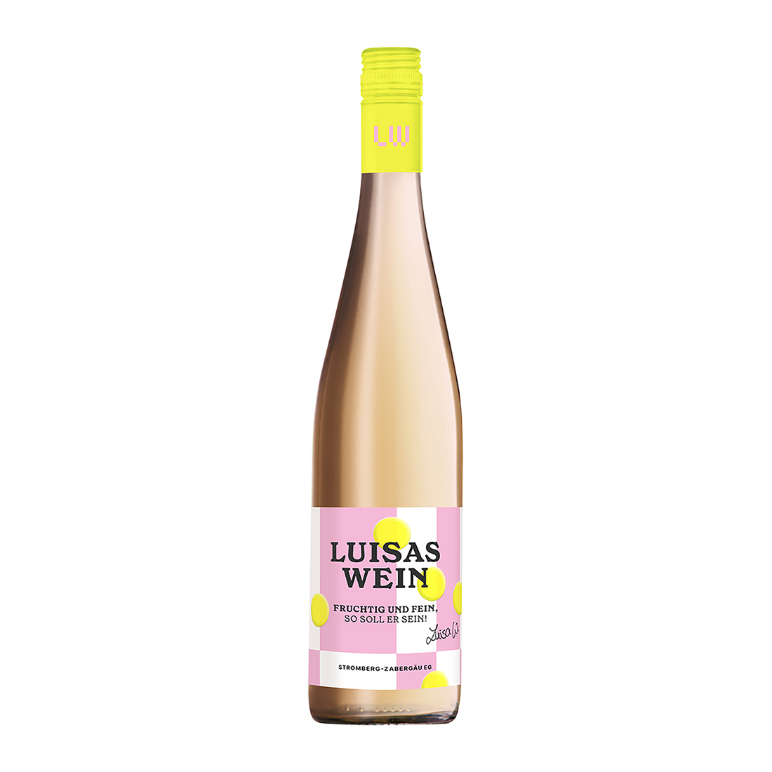 Luisas Wein Rosé Cuvée