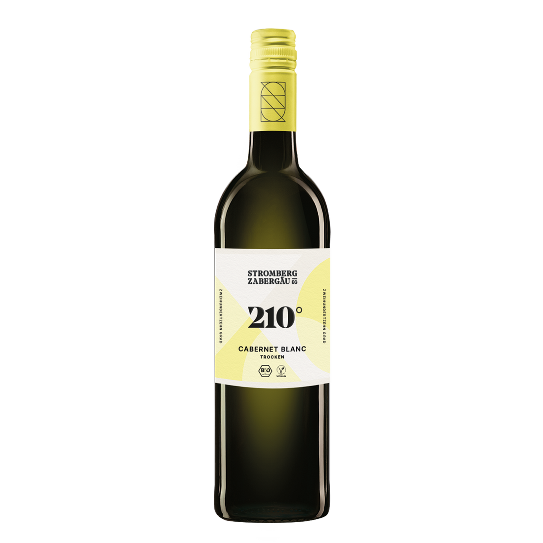 210° Erkundung BIO Cabernet Blanc trocken