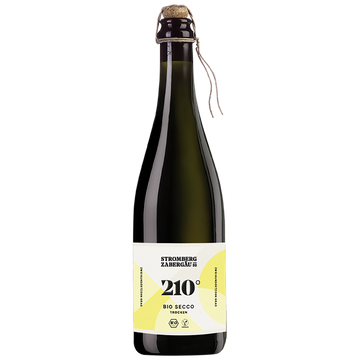 210° Erkundung BIO Perlwein trocken (VEGAN)