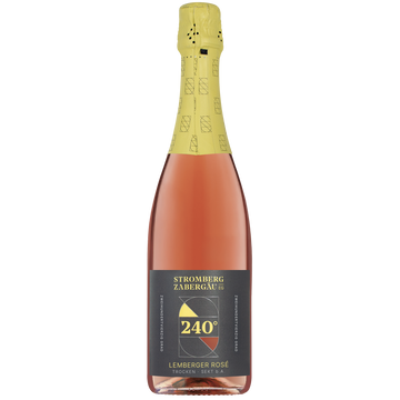 240° Entdeckung Sekt Lemberger Rosé trocken