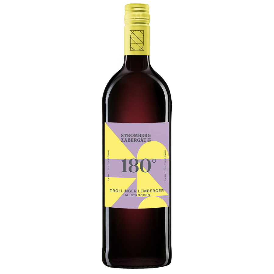 180° Aufbruch Trollinger Lemberger