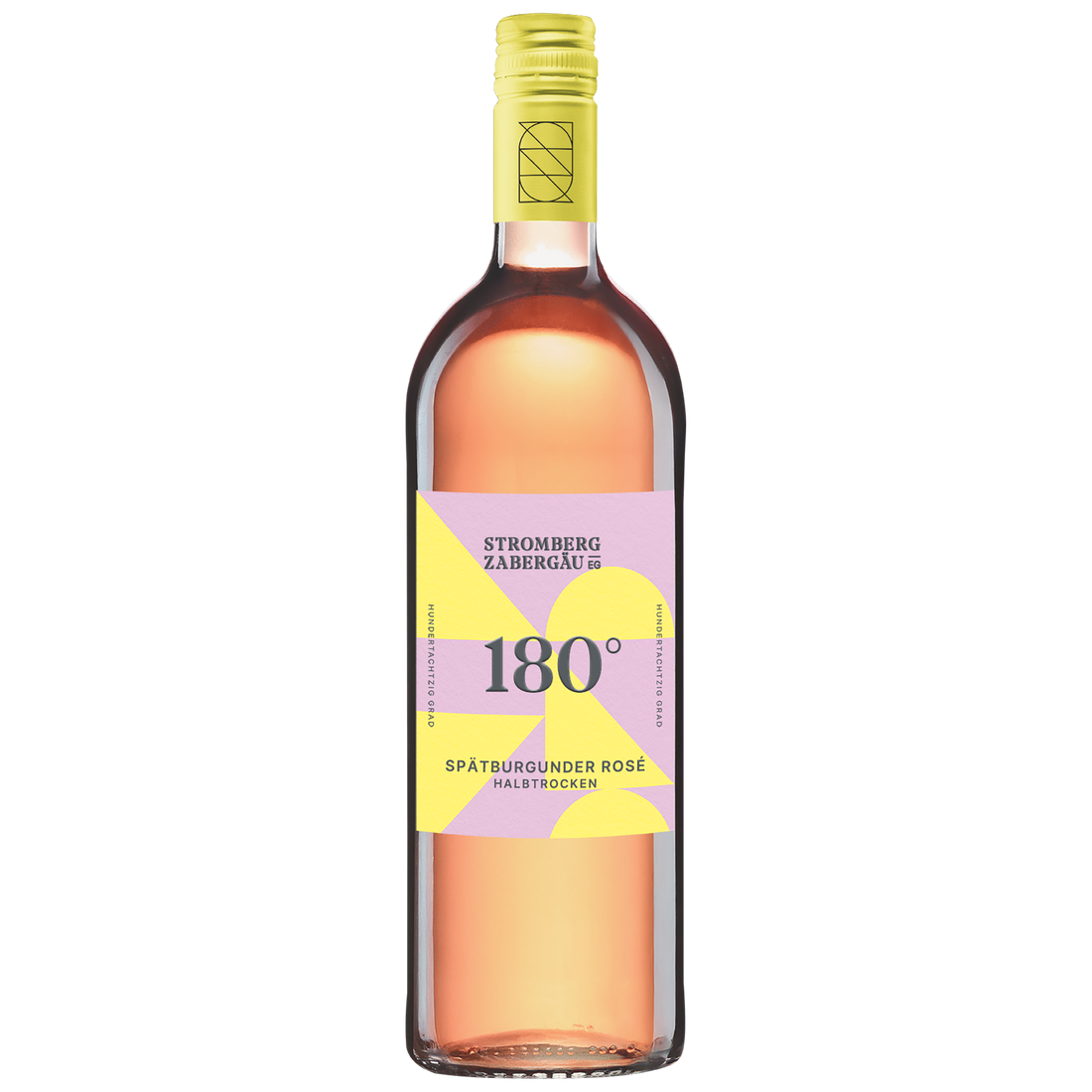 180° Aufbruch Spätburgunder Rosé