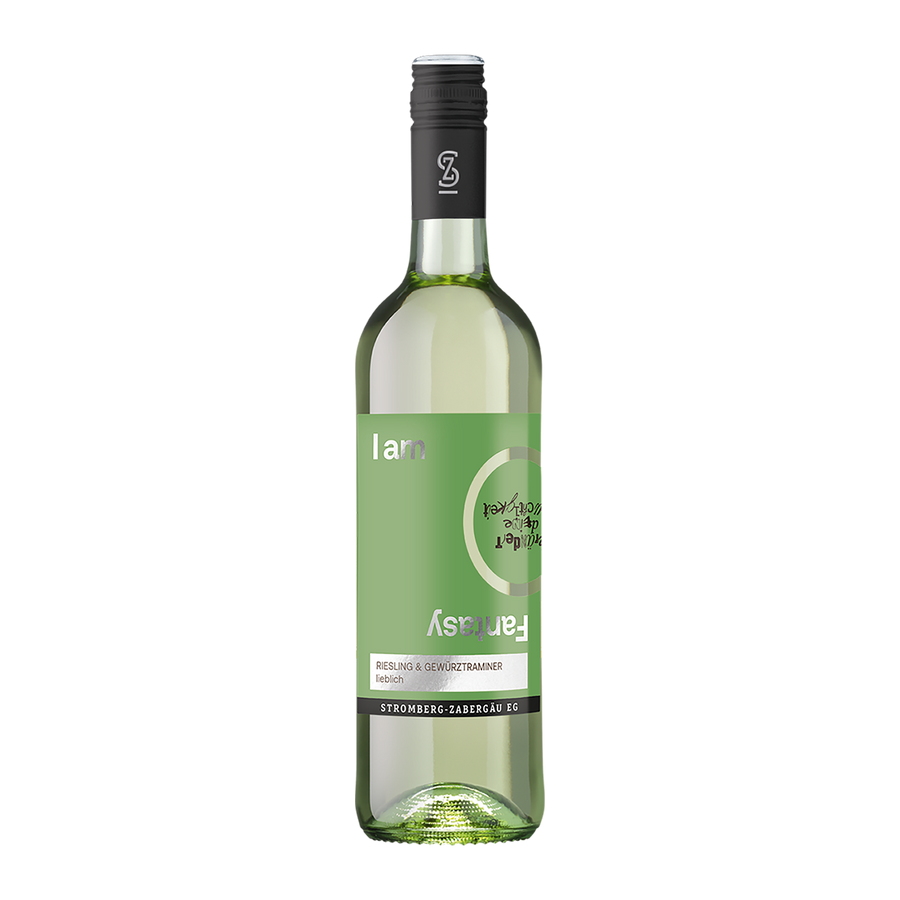2023 FANTASY Riesling mit Gewürztraminer lieblich