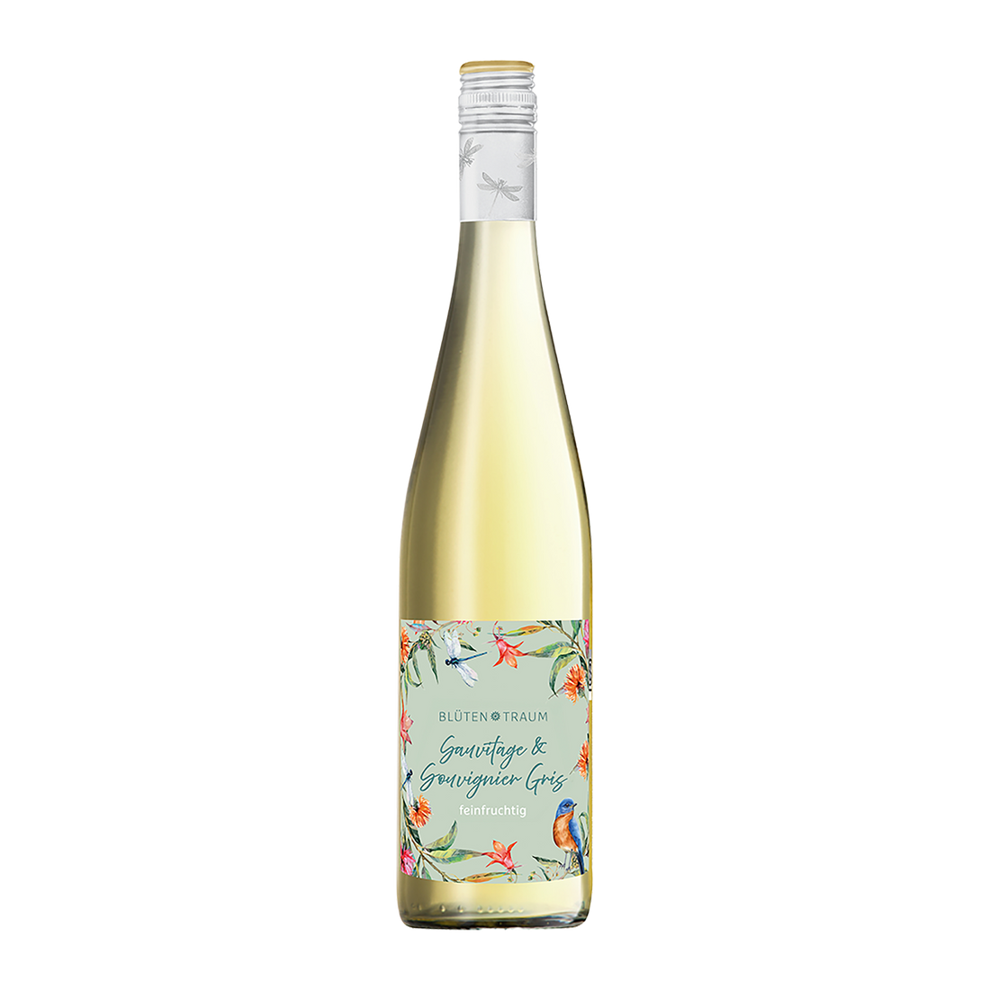BLÜTENTRAUM Sauvitage & Souvignier Gris