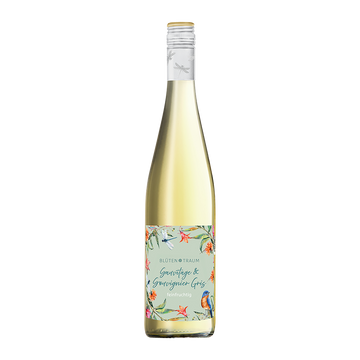 BLÜTENTRAUM Sauvitage & Souvignier Gris