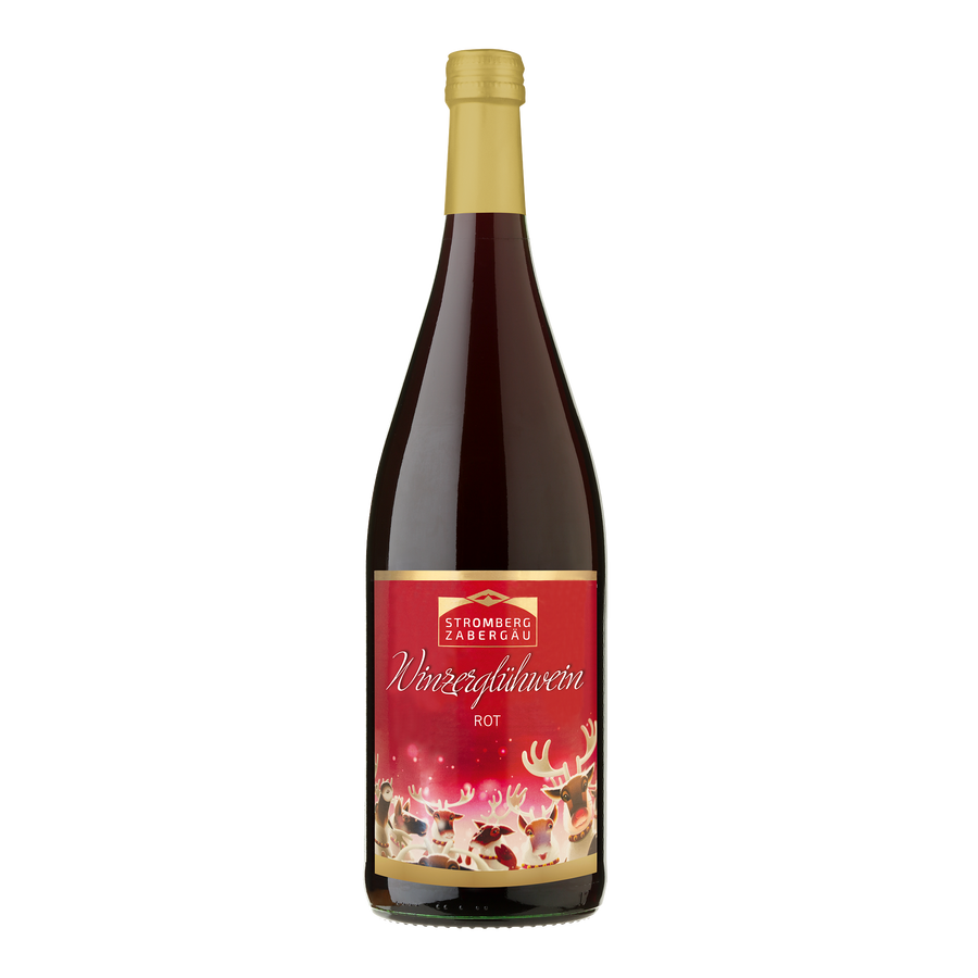 Weingärtner Stromberg-Zabergäu Winzerglühwein Rot