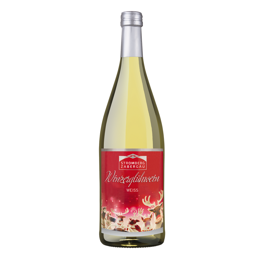 Weingärtner Stromberg-Zabergäu Winzerglühwein Weiß