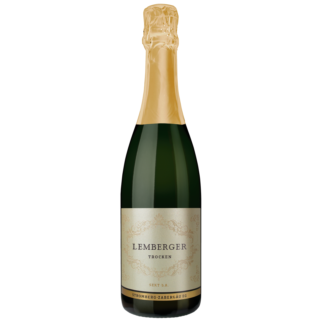 2022 Weingärtner Stromberg-Zabergäu Lemberger Sekt trocken
