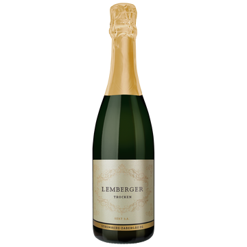 2022 Weingärtner Stromberg-Zabergäu Lemberger Sekt trocken