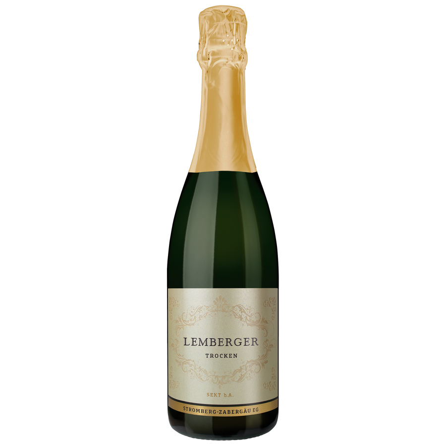 2022 Weingärtner Stromberg-Zabergäu Lemberger Sekt trocken