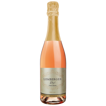 2023 Weingärtner Stromberg-Zabergäu Lemberger Rosé Sekt trocken