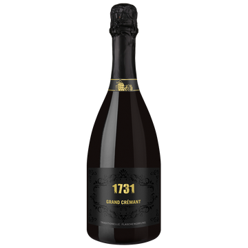 Weingärtner Stromberg-Zabergäu Grand Crémant brut nature