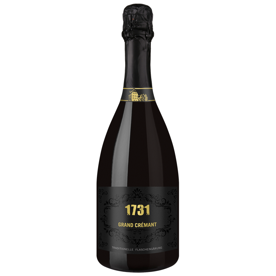 Weingärtner Stromberg-Zabergäu Grand Crémant brut nature